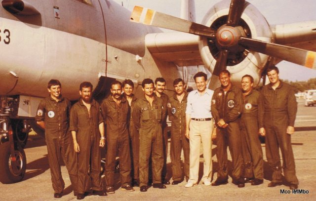 Affectation 25F en 1979 et 1983